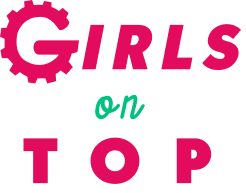 GIRLS ON TOP logo