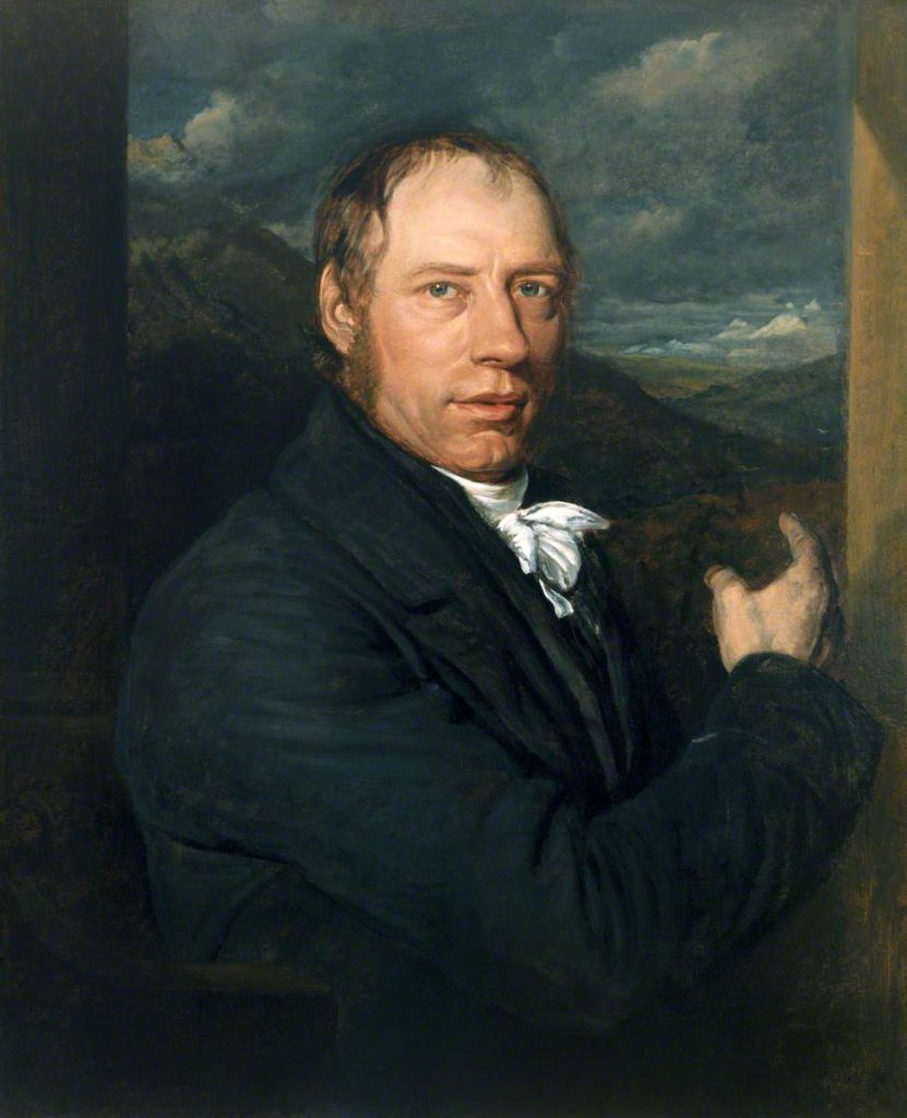 Linnell, John, 1792-1882; Richard Trevithick (1771-1833)
